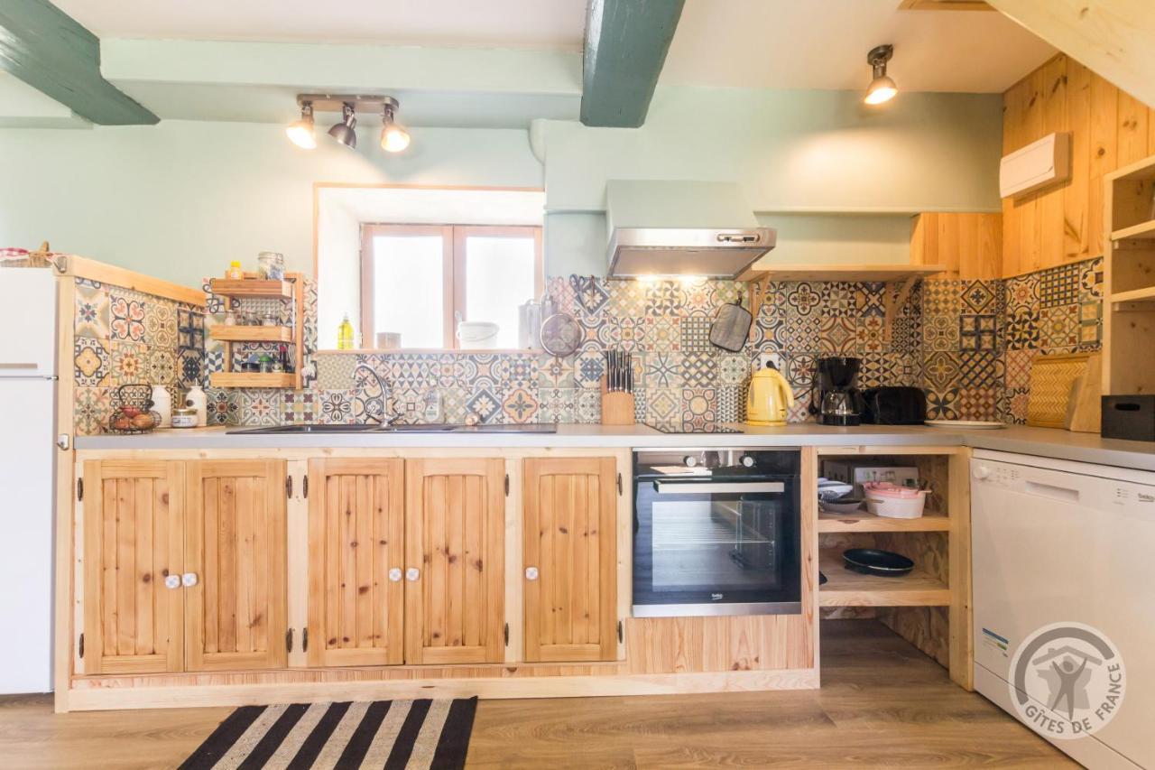 Bed and Breakfast Le Jardin Des Fees Savigny-le-Vieux Exterior foto